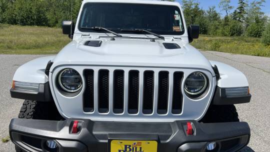 2018 Jeep Wrangler