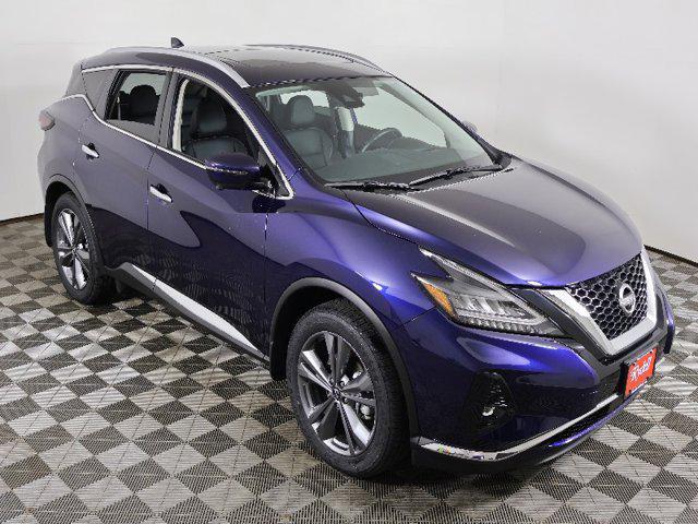 2024 nissan murano platinum intelligent awd