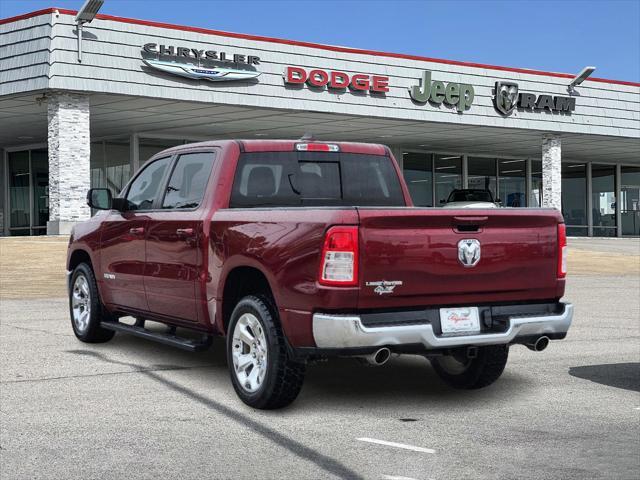 2022 ram 1500 big horn/lone star