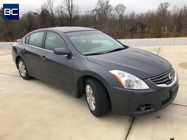 2012 nissan altima 2.5 2.5 4dr sedan for sale in tupelo, mississippi
