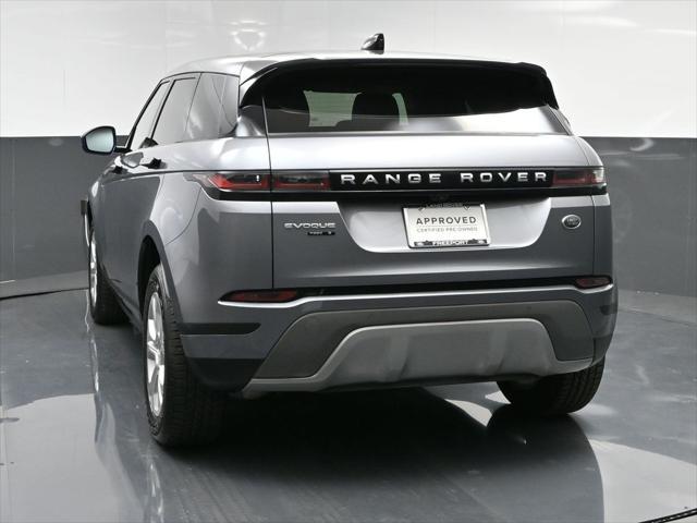 2020 land rover range rover evoque s