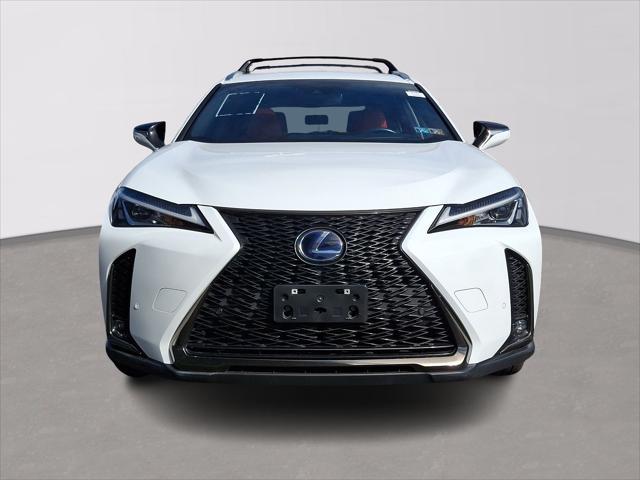 2021 lexus ux 250h f sport