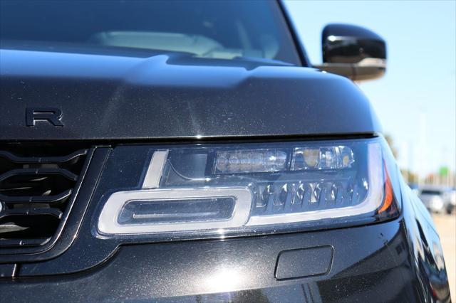 2020 land rover range rover sport hst mhev