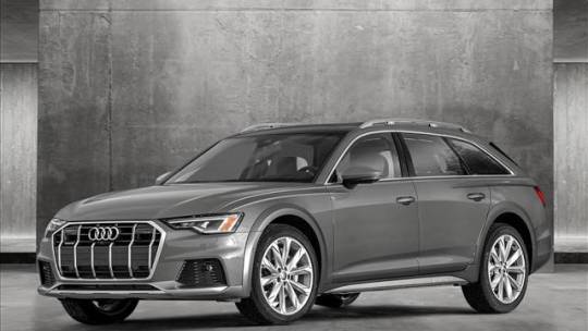 2025 Audi A6 allroad