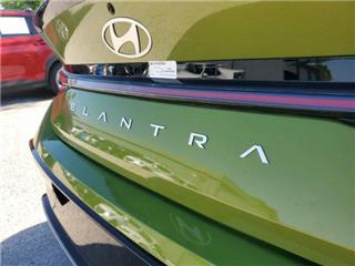 2024 Hyundai Elantra n line