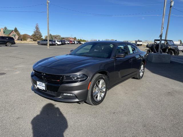 2022 dodge charger sxt
