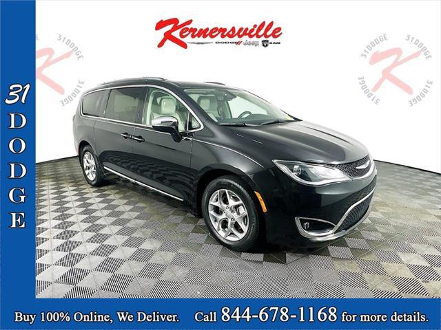 2020 chrysler pacifica limited
