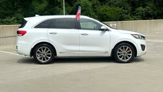 2017 Kia Sorento