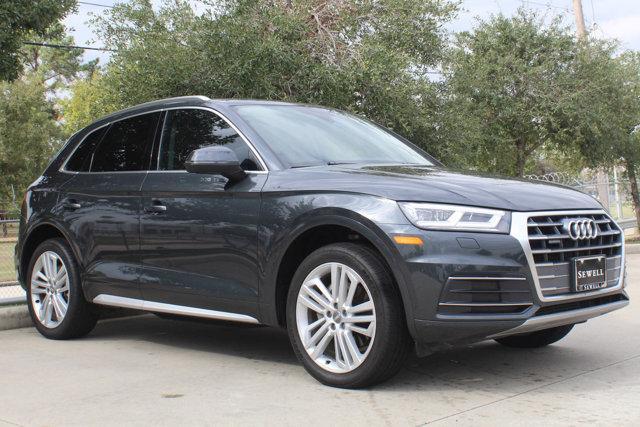 2019 audi q5 2.0t premium plus