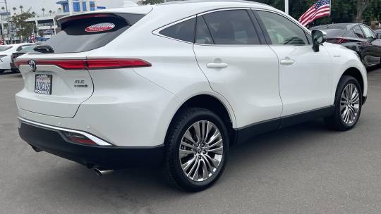 2021 Toyota Venza