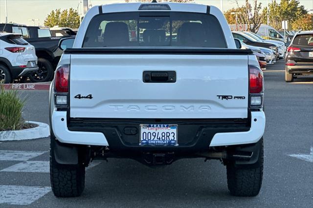 2023 toyota tacoma trd pro