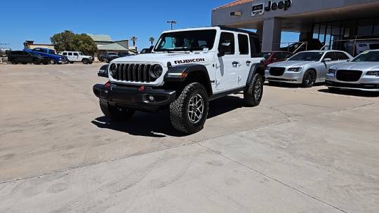 2024 Jeep Wrangler