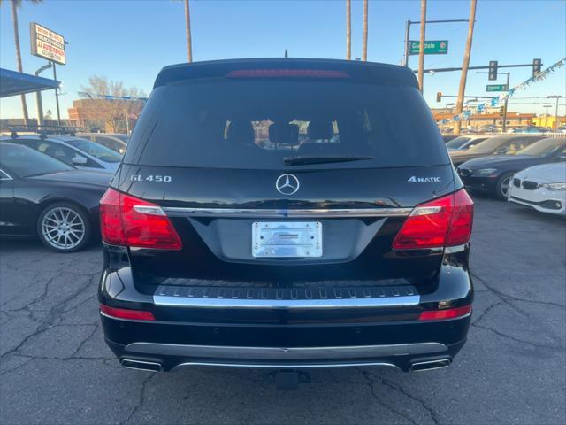 2013 mercedes-benz gl-class 4matic