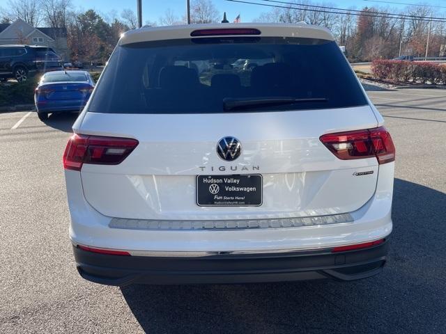 2024 volkswagen tiguan 2.0t s