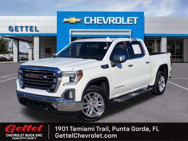 2022 gmc sierra 1500 slt