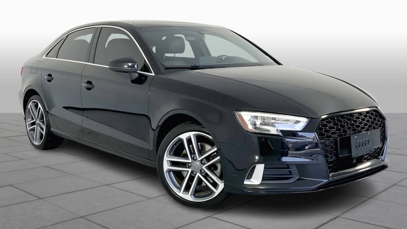 2019 audi a3