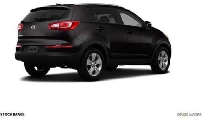 2013 kia sportage lx in asheville, nc