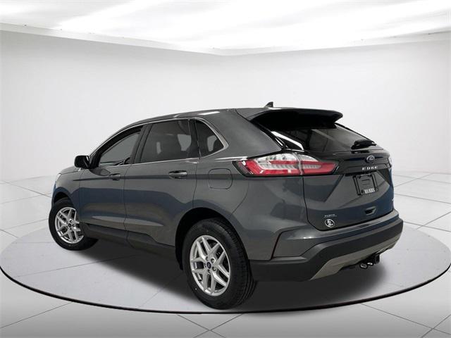 2021 ford edge sel