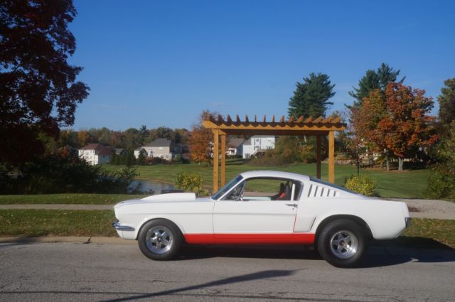 1965 mustang fastback gt must see
