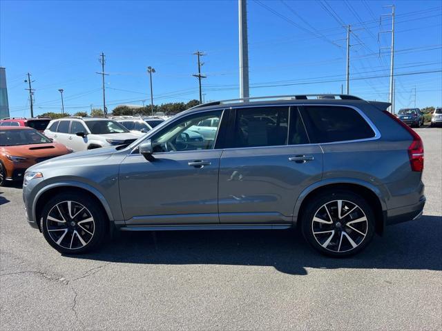 2019 volvo xc90 t6 momentum