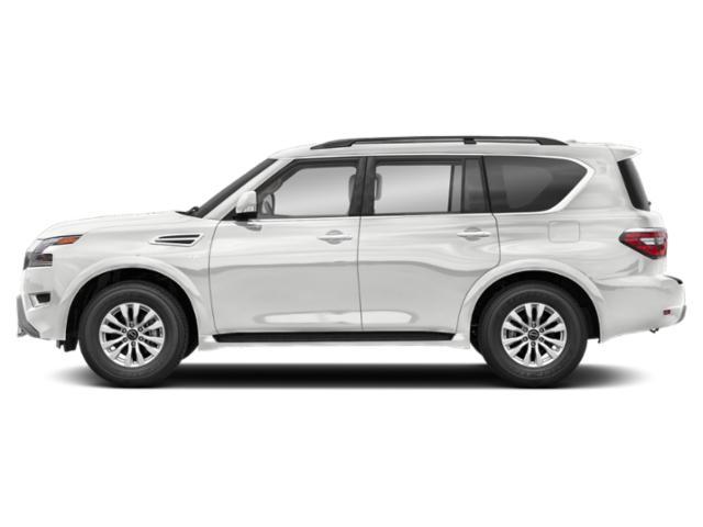 2022 nissan armada sv 2wd
