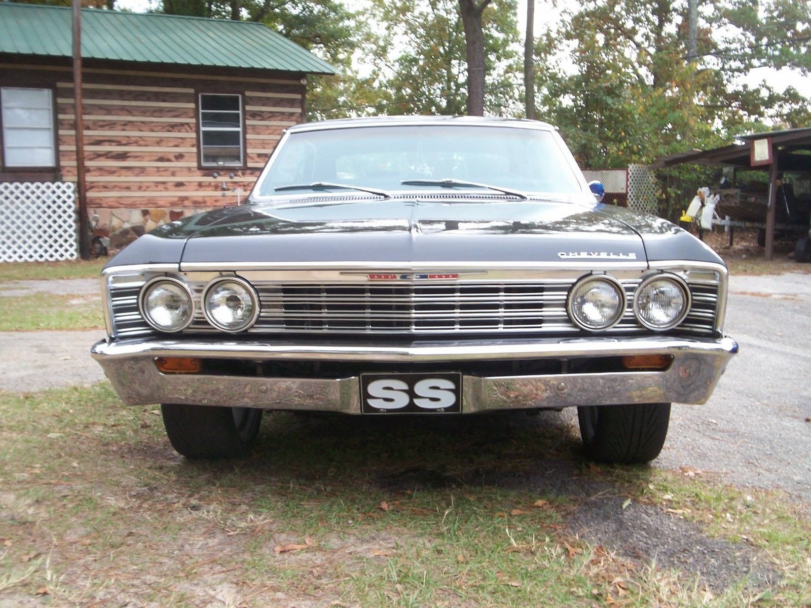 1967 chevy chevelle