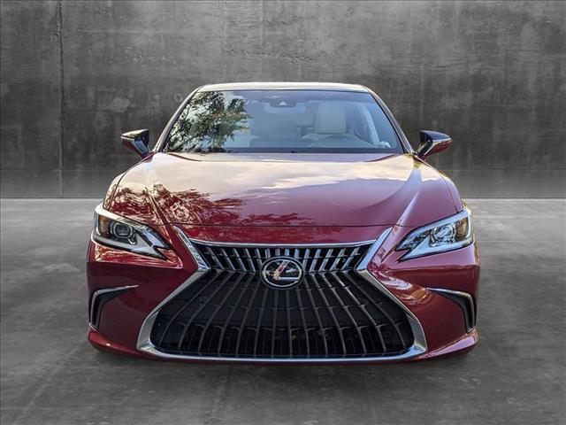 2022 lexus es 350 base
