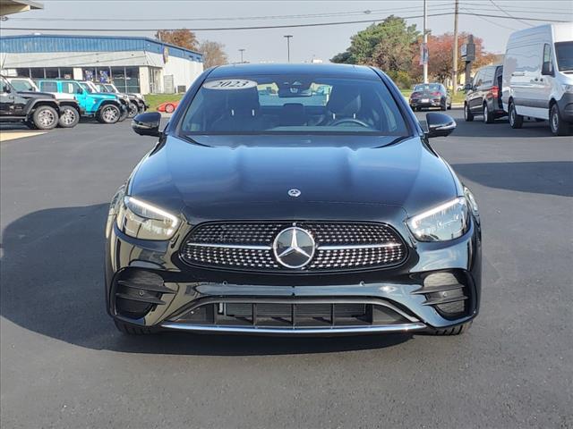 2023 mercedes-benz e-class e 450 4matic