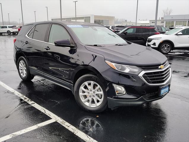 2021 chevrolet equinox 1lt