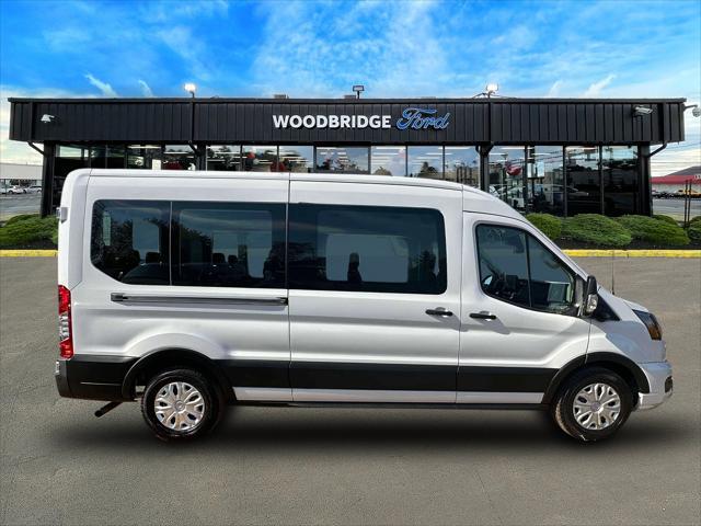 2023 ford transit-350 xl