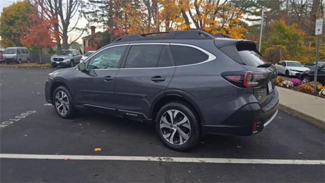 2022 subaru outback limited