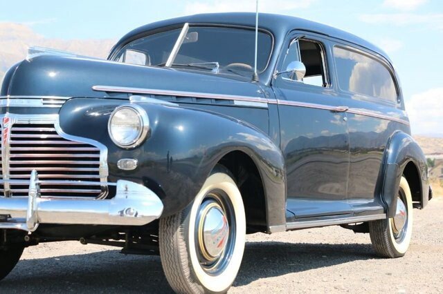 1941 chevrolet master deluxe