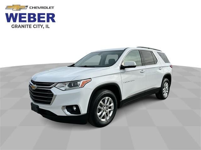 2020 chevrolet traverse lt cloth