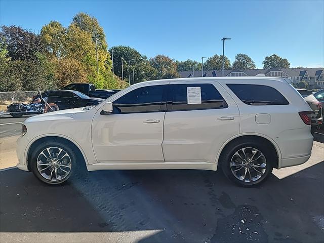 2019 dodge durango gt
