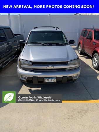2005 chevrolet trailblazer in saint louis, missouri