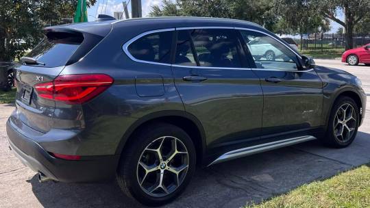 2017 BMW X1