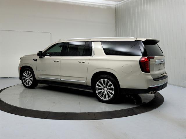 2021 gmc yukon xl denali