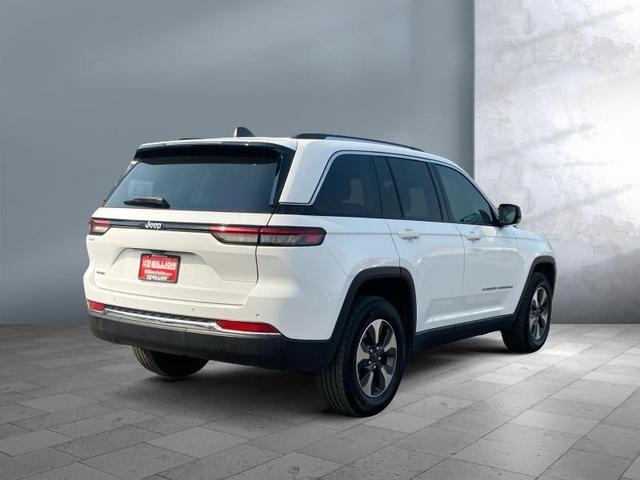 2024 jeep grand cherokee 4xe base