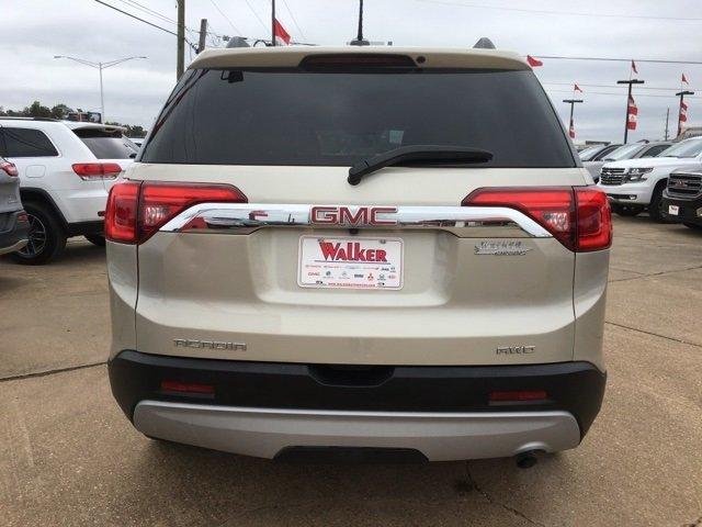 used 2017 gmc acadia awd sle w/ sle-2 alexandria, la 71301 for sale in alex, louisiana
