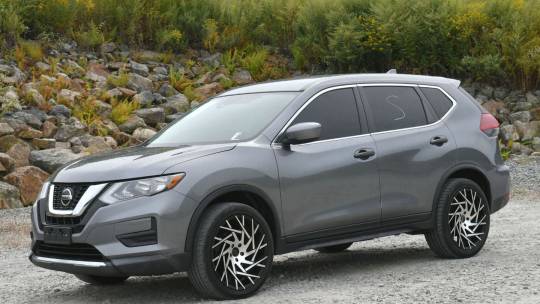 2020 Nissan Rogue