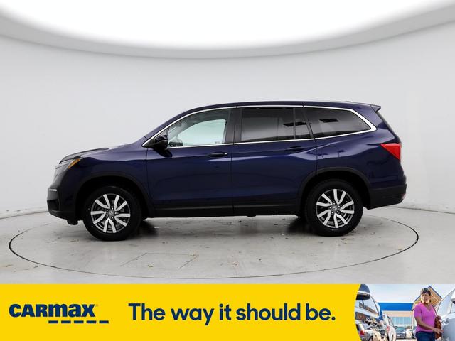 2022 honda pilot ex-l