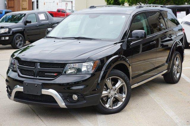 used 2016 dodge journey awd crossroad omaha, ne 68106 for sale in omaha, nebraska