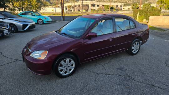 2003 Honda Civic