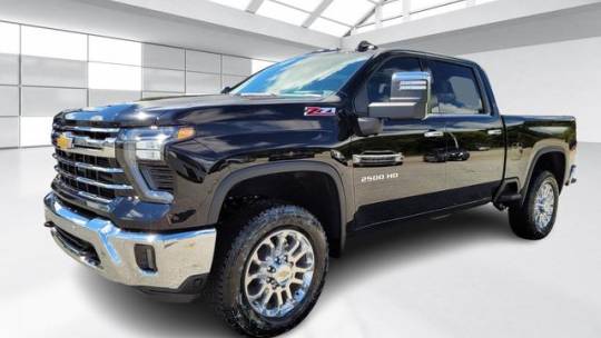 2025 Chevrolet Silverado 2500hd