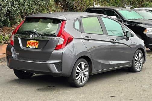 2017 honda fit in dallas, texas