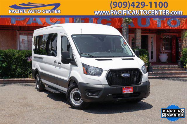2023 ford transit-350 xl