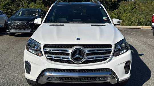 2017 Mercedes-Benz GLS