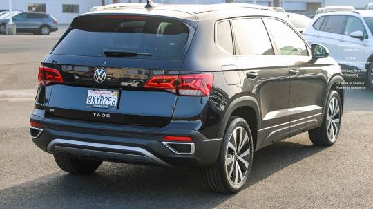 2022 Volkswagen Taos
