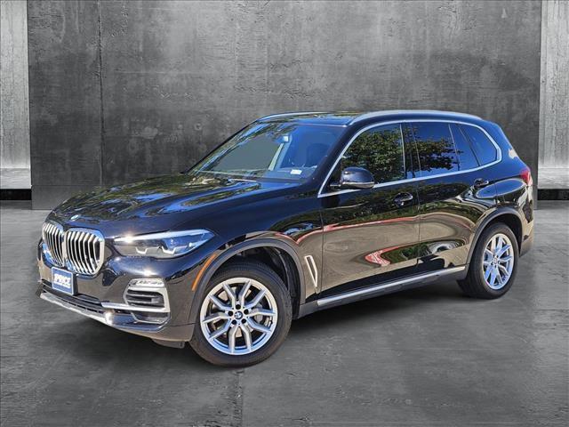 2020 bmw x5 sdrive40i