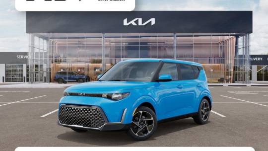 2025 Kia Soul